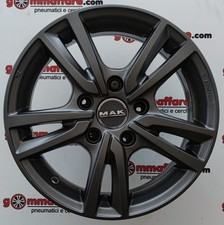 Cerchi mak lega 12 et45 - 4,