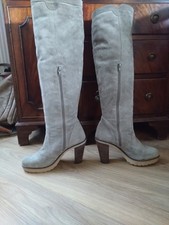 Stivali vintage anni 70 80