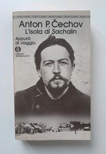 Anton cechov l isola di - anton,