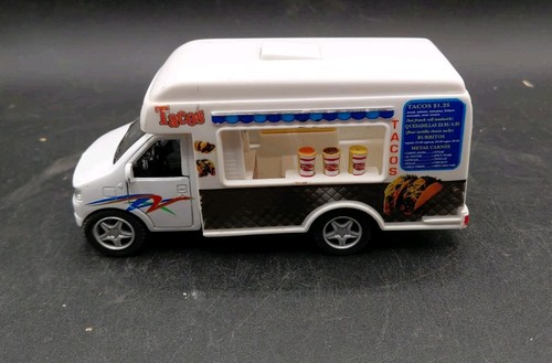 Kinsfun taco food truck - food,