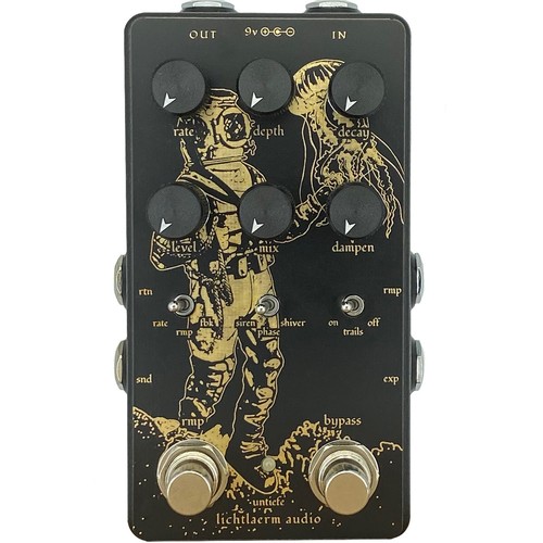 Lichtlaerm audio pedale - audio,