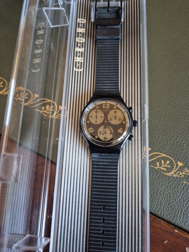 Swatch chrono 1993 - swatch,