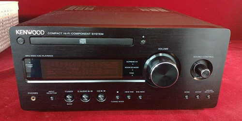 Kenwood k711 impianto stereo - impianto,