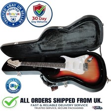 Custodia rigida per chitarra