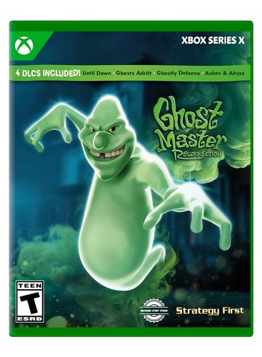 Ghost master resurrection - ghost, master: