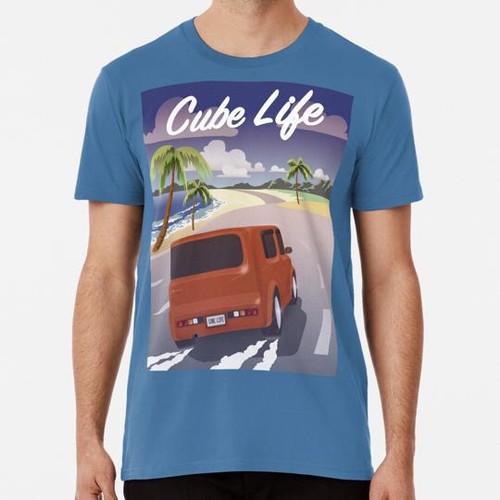 Shirt cube life taglia dalla - life,