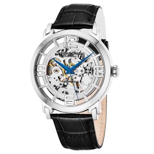 Orologio uomo stuhrling 165b2 - stuhrling,
