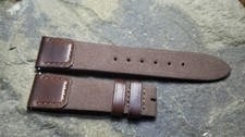 Cinturino orologio 20mm fatto