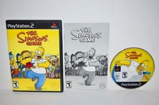 The Simpsons Game (Sony