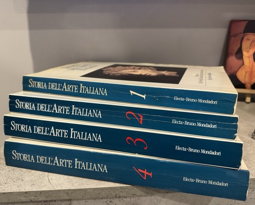Storia dell arte - storia, italiana