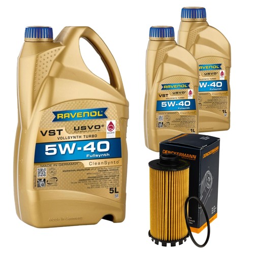 Controllo set ravenol - l,