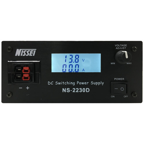 Nissei 2230d alimentatore - nissei, ns-2230d