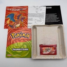 Pokemon Rosso Fuoco Game Boy