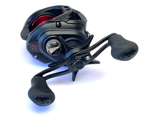 Mulinello da baitcasting - 🐟,