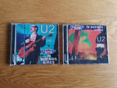 Live buenos aires 1998 - in,