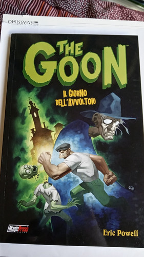 The goon volume - volume, il