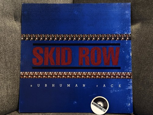 Skid row subhuman race - skid,