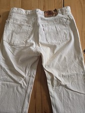 N.426 Levis 501 W38 L30