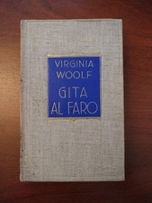 Virginia Woolf  - Gita al faro