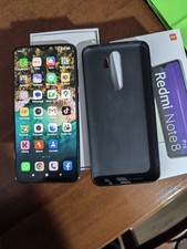 Xiaomi Redmi Note 8 Pro - 128GB/6GB - Dark Blue (Sbloccato) (Dual SIM)