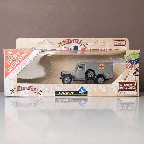 Solido military 44 94 - solido, 44/94