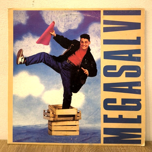 Francesco salvi megasalvi - salvi,