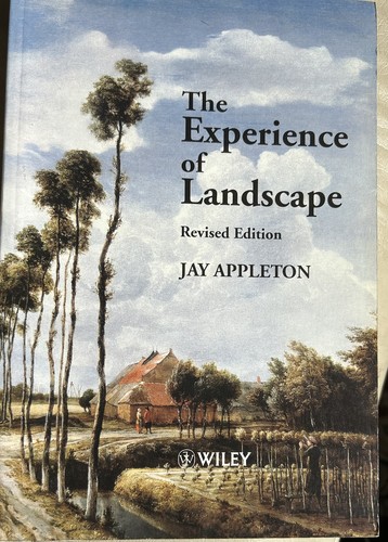 The experience landscape - experience, of