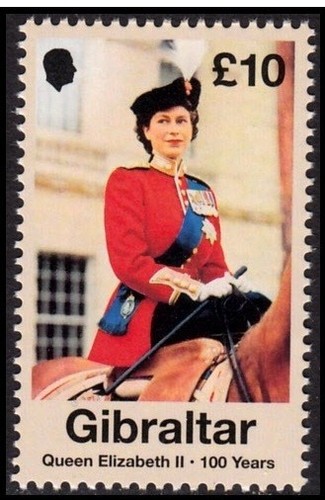 Gibilterra 2026 regina - gibilterra,