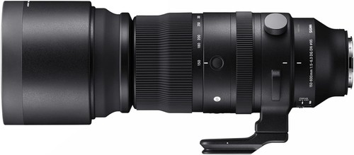 Sigma 150 600mm 3 dg - 150-600mm, f/5-6.3