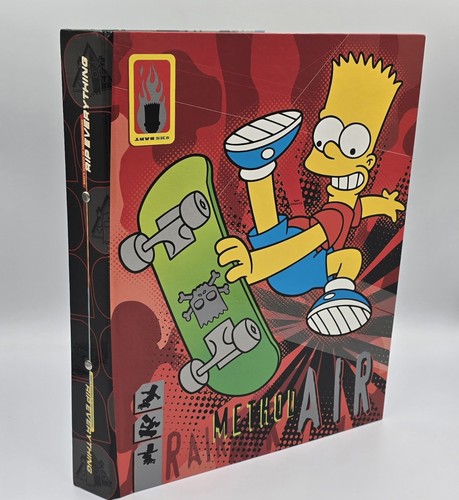 The simpsons anniversary - the,