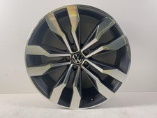 Cerchio alluminio tiguan - vw,