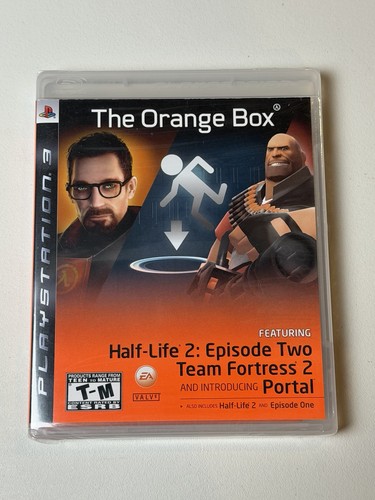 The orange box - the,