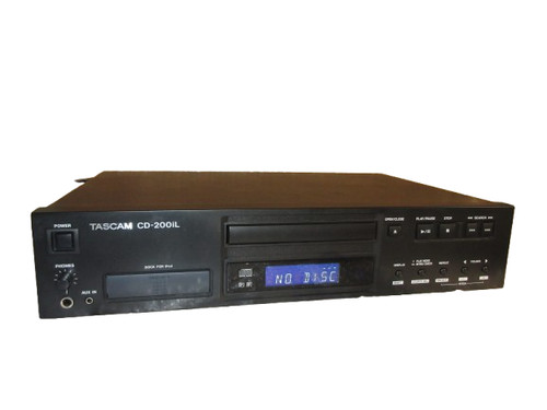 Tascam 200il lettore - tascam,