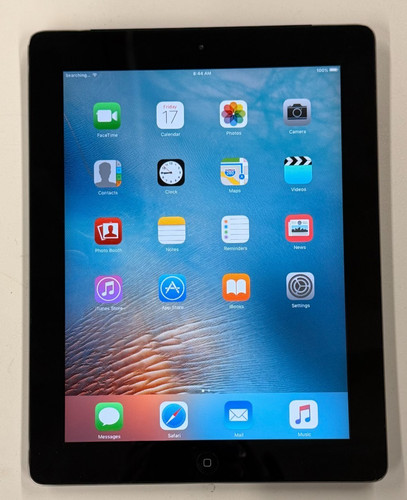 Apple ipad 16gb 7 tablet - apple, 2