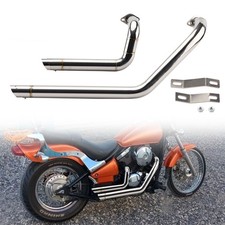 Shortshots Staggered Exhaust