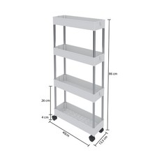 Carrello portaoggetti 4 - carrello,