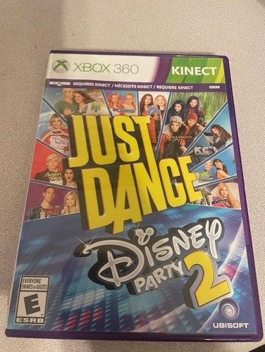 Xbox 360 just dance - 360,