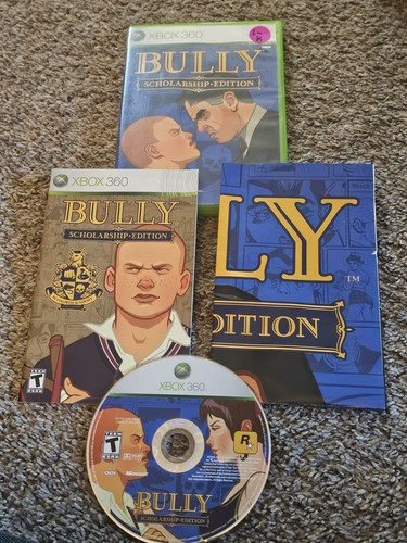 Microsoft xbox 360 - 360, bully