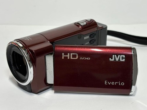 Videocamera jvc everio - hd,