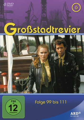 Großstadtrevier box 6 - box,