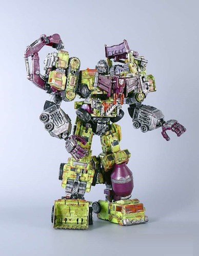 Nbk devastator transformation - nbk,