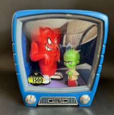 GOSSAMER and MAD SCIENTIST figures Funko Funkovision