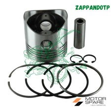 PISTONE COMPLETO + SERIE