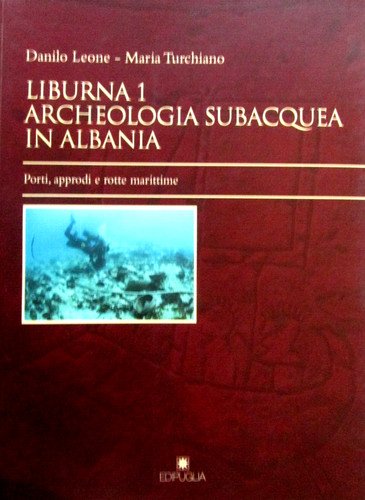 Archeologia subacquea liburna - archeologia, subacquea)liburna