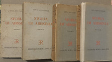 Storia di Abissinia, Luca dei