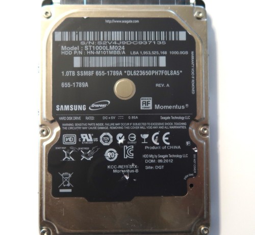 Samsung st1000lm024 - samsung,