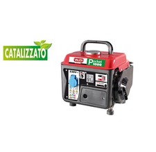 GENERATORE DI CORRENTE 1kW VALEX POCKET 1000 PORTATILE CON MOTORE A MISCELA 