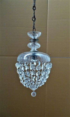Antico lampadario liberty - antico,