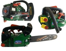 Motosega a scoppio 25CC 2 tempi con barra 30CM per potatura giardinaggio mod.250