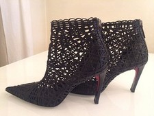 Tronchetto ricamato TT X TT